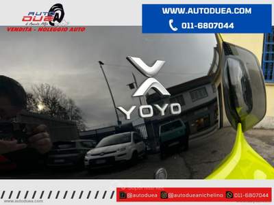 XEV Yoyo Yoyo GUIDABILE A 16 ANNI Giallo usata Nichelino