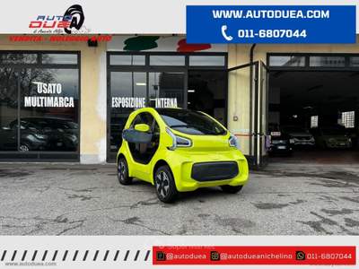 XEV Yoyo Yoyo GUIDABILE A 16 ANNI Giallo usata Nichelino