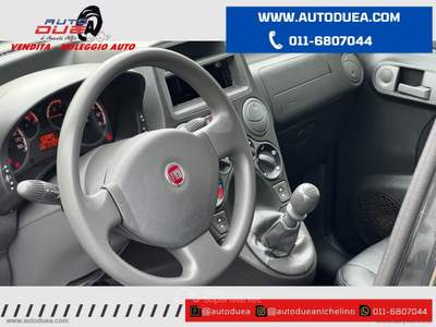 Fiat Panda Panda 1.2 4x4 Climbing Nero usata Nichelino