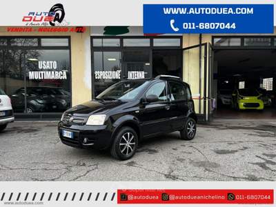 Fiat Panda Panda 1.2 4x4 Climbing Nero usata Nichelino