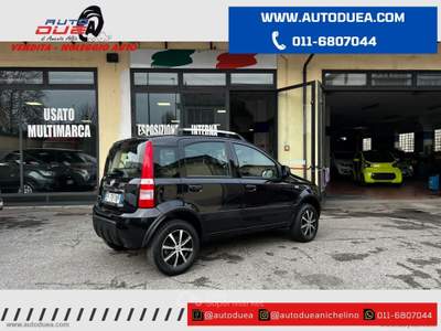 Fiat Panda Panda 1.2 4x4 Climbing Nero usata Nichelino