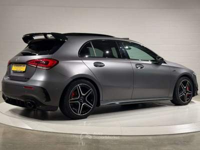 Mercedes-Benz Classe A 4Matic SEDILI GUSCIO/PERFORMANCE/TETTO Grigio usata San Biagio di Callalta
