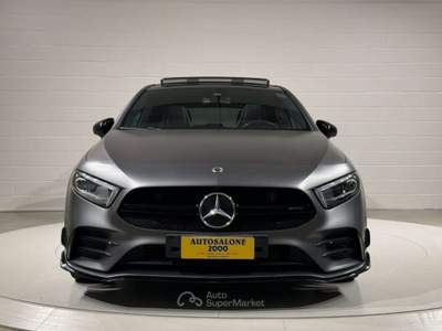 Mercedes-Benz Classe A 4Matic SEDILI GUSCIO/PERFORMANCE/TETTO Grigio usata San Biagio di Callalta