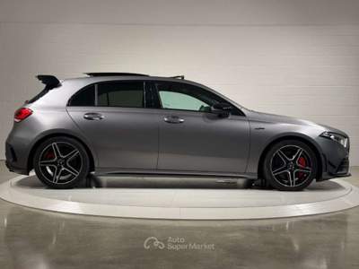 Mercedes-Benz Classe A 4Matic SEDILI GUSCIO/PERFORMANCE/TETTO Grigio usata San Biagio di Callalta