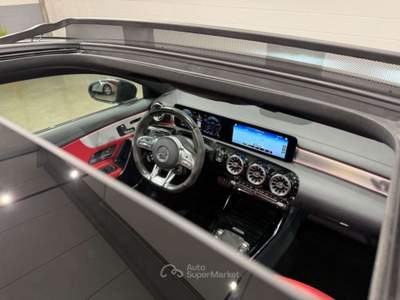 Mercedes-Benz Classe A 4Matic SEDILI GUSCIO/PERFORMANCE/TETTO Grigio usata San Biagio di Callalta