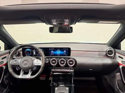 Mercedes-Benz Classe A 4Matic SEDILI GUSCIO/PERFORMANCE/TETTO Grigio usata San Biagio di Callalta