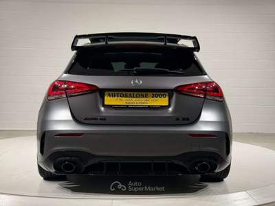 Mercedes-Benz Classe A 4Matic SEDILI GUSCIO/PERFORMANCE/TETTO Grigio usata San Biagio di Callalta