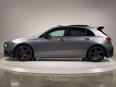 Mercedes-Benz Classe A 4Matic SEDILI GUSCIO/PERFORMANCE/TETTO Grigio usata San Biagio di Callalta