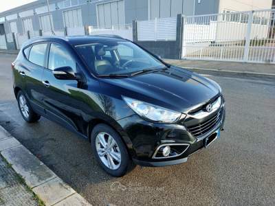 Hyundai ix35 2WD Comfort Nero usata Valenzano