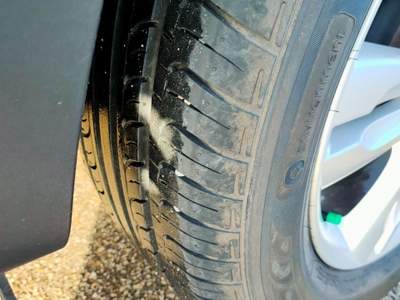 Hyundai ix35 2WD Comfort Nero usata Valenzano