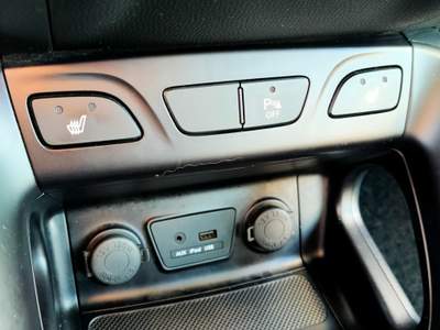 Hyundai ix35 2WD Comfort Nero usata Valenzano