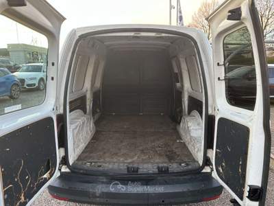 Volkswagen Caddy Maxi 1.4 TGI 110CV Furgone Bianco usata Ozzano dell'Emilia