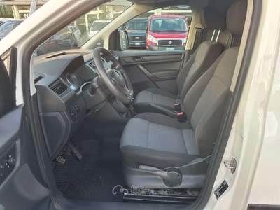 Volkswagen Caddy Maxi 1.4 TGI 110CV Furgone Bianco usata Ozzano dell'Emilia
