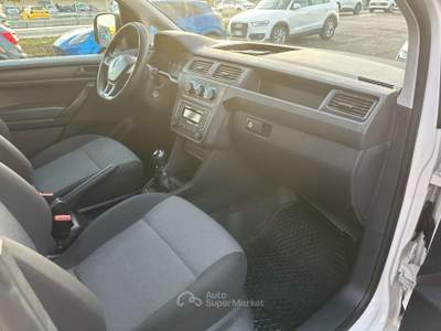 Volkswagen Caddy Maxi 1.4 TGI 110CV Furgone Bianco usata Ozzano dell'Emilia