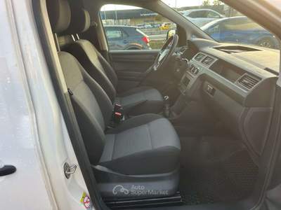 Volkswagen Caddy Maxi 1.4 TGI 110CV Furgone Bianco usata Ozzano dell'Emilia
