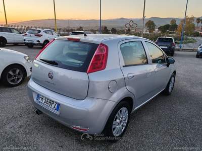 Fiat Punto Punto 1.2 8V 5p. Lounge Grigio usata Gibellina