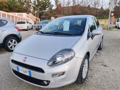 Fiat Punto Punto 1.2 8V 5p. Lounge Grigio usata Gibellina
