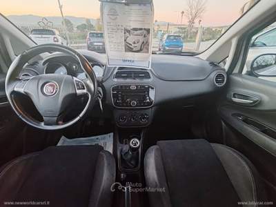 Fiat Punto Punto 1.2 8V 5p. Lounge Grigio usata Gibellina
