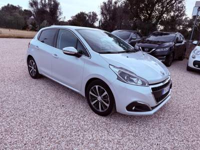 Peugeot 208 208 BlueHDi 100 5p. Allure Bianco usata San Michele Salentino