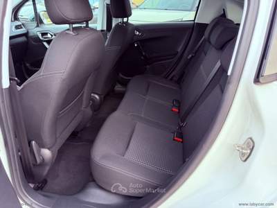 Peugeot 208 208 BlueHDi 100 5p. Allure Bianco usata San Michele Salentino