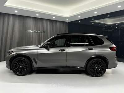 BMW X5 X5 *Possibilità Noleggio No Scoring* X5 xdrive30d mhev 48V Msport auto Nero usata Milano