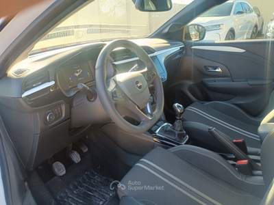 Opel Corsa 100cv GS Bianco usata Monopoli