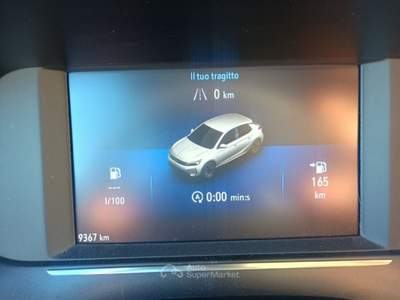 Opel Corsa 100cv GS Bianco usata Monopoli