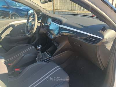 Opel Corsa 100cv GS Bianco usata Monopoli