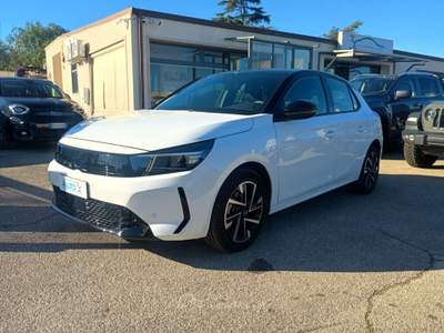 Opel Corsa 100cv GS Bianco usata Monopoli