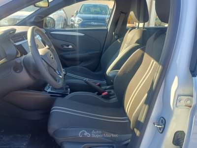 Opel Corsa 100cv GS Bianco usata Monopoli