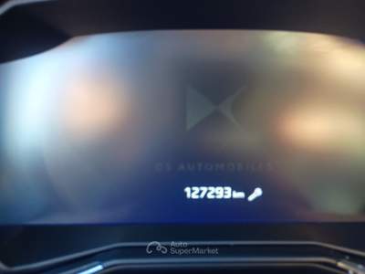 DS Automobiles DS 7 Ds 7 Crossback 1.5 BHDi 130cv EAT8 Grand Chic Rivoli Bianco usata Monopoli