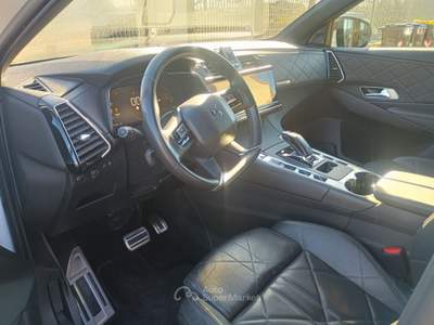 DS Automobiles DS 7 Ds 7 Crossback 1.5 BHDi 130cv EAT8 Grand Chic Rivoli Bianco usata Monopoli