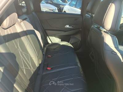 DS Automobiles DS 7 Ds 7 Crossback 1.5 BHDi 130cv EAT8 Grand Chic Rivoli Bianco usata Monopoli