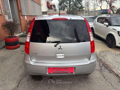 Mitsubishi Colt 1.1 75cv Inform c/clima Grigio usata Cernusco sul Naviglio