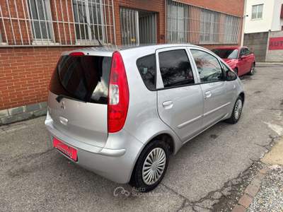 Mitsubishi Colt 1.1 75cv Inform c/clima Grigio usata Cernusco sul Naviglio