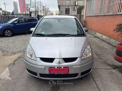 Mitsubishi Colt 1.1 75cv Inform c/clima Grigio usata Cernusco sul Naviglio