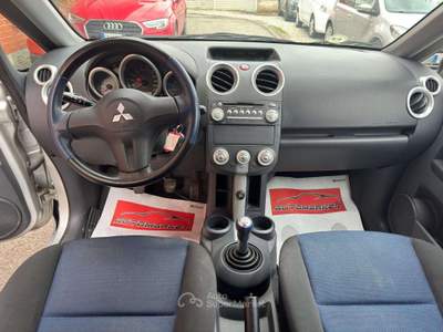 Mitsubishi Colt 1.1 75cv Inform c/clima Grigio usata Cernusco sul Naviglio