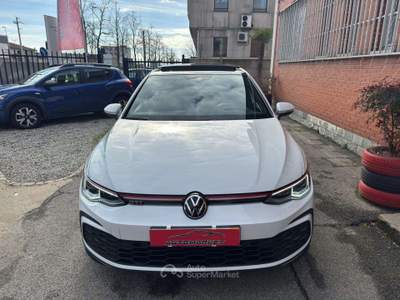 Volkswagen Golf 2.0 tsi Gti Performance 245cv dsg Bianco usata Cernusco sul Naviglio