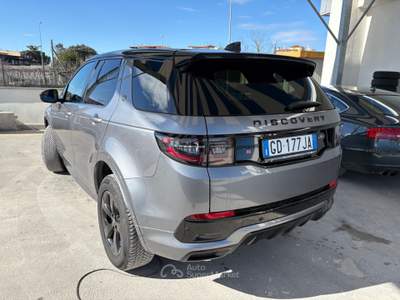 Land Rover Discovery Sport 163 CV 2WD R-Dynamic SE Grigio usata ALTAMURA