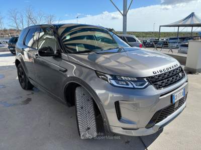 Land Rover Discovery Sport 163 CV 2WD R-Dynamic SE Grigio usata ALTAMURA