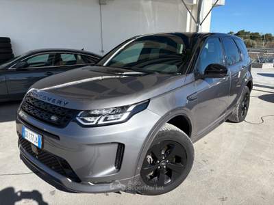 Land Rover Discovery Sport 163 CV 2WD R-Dynamic SE Grigio usata ALTAMURA