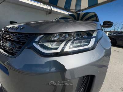 Land Rover Discovery Sport 163 CV 2WD R-Dynamic SE Grigio usata ALTAMURA