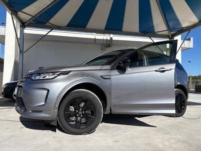 Land Rover Discovery Sport 163 CV 2WD R-Dynamic SE Grigio usata ALTAMURA