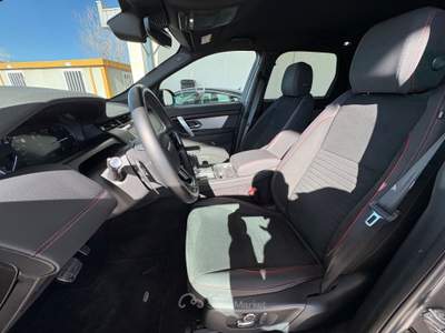 Land Rover Discovery Sport 163 CV 2WD R-Dynamic SE Grigio usata ALTAMURA