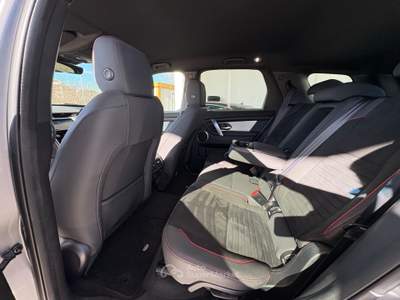 Land Rover Discovery Sport 163 CV 2WD R-Dynamic SE Grigio usata ALTAMURA