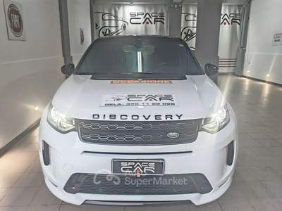 Land Rover Discovery Sport LAND ROVER DISCOVERY SPORT 150 CV R-DYNAMIC Bianco usata GELA