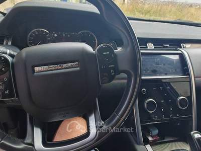 Land Rover Discovery Sport LAND ROVER DISCOVERY SPORT 150 CV R-DYNAMIC Bianco usata GELA