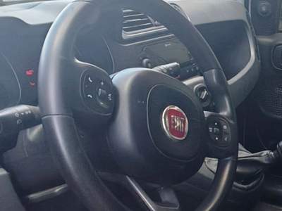 Fiat Panda FIAT PANDA HYBRID Bianco usata GELA