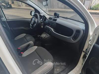 Fiat Panda FIAT PANDA HYBRID Bianco usata GELA