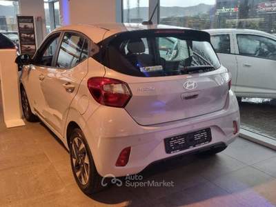 Hyundai i10 1.0 MPI Connectline Grigio usata Savona